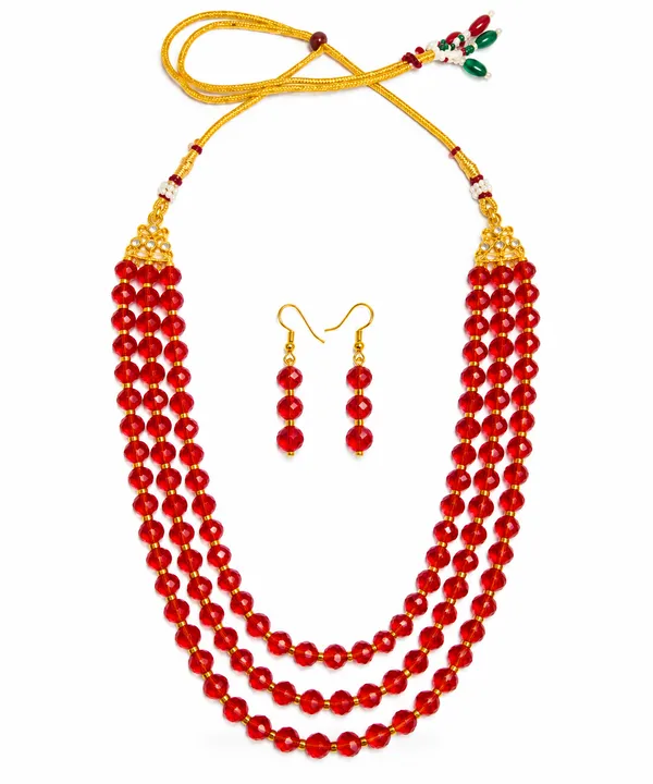 Crystal_Elegance_Three-Layer_Necklace