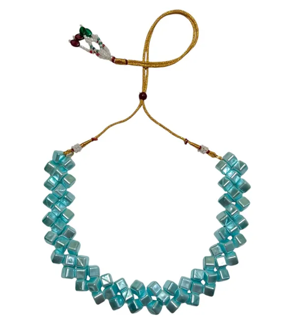 Turquoise_Stone_Beaded_Necklace_And_Earrings_Set_For_Women