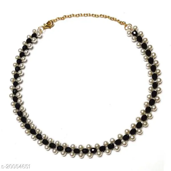 Black_And_White__Princess_Chic_Jewellery_Sets_For_Women