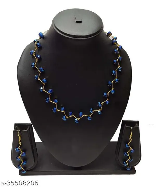 Blue_Allure_Unique_Jewellery_Sets_For_Women