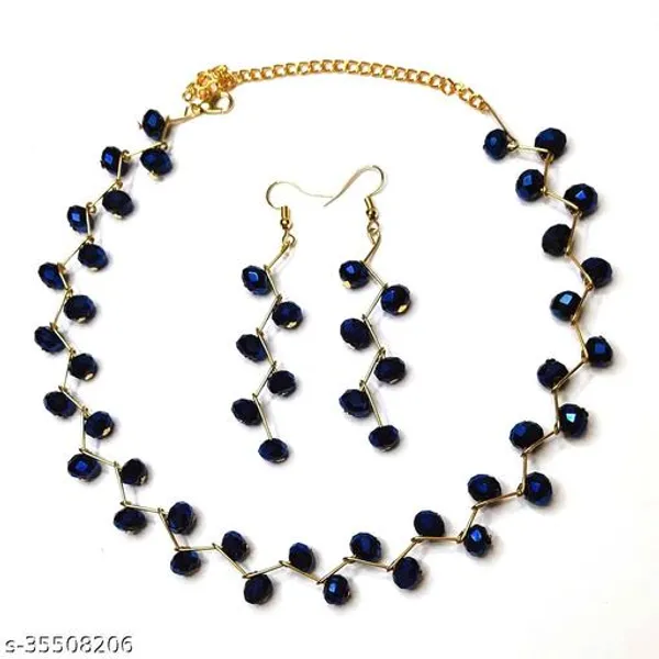 Blue_Allure_Unique_Jewellery_Sets_For_Women