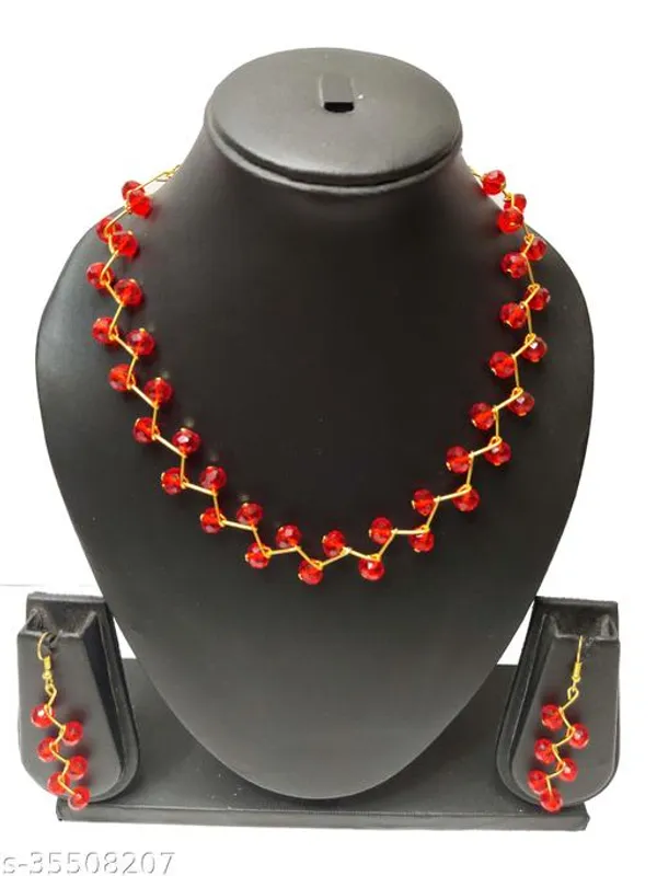 Red_Elite_Unique_Jewellery_Sets_For_Women