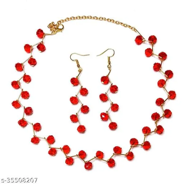 Red_Elite_Unique_Jewellery_Sets_For_Women