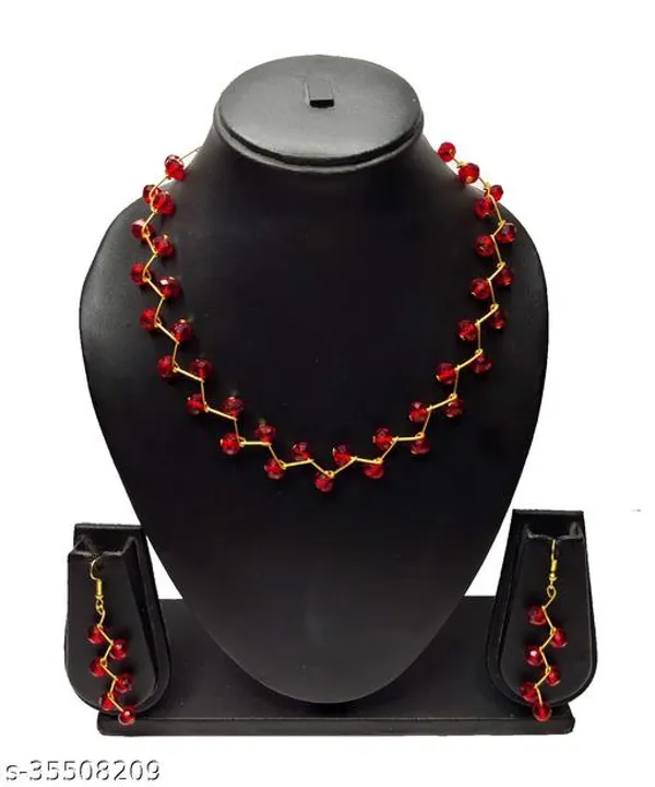 Maroon_Princess_Glittering_Jewellery_Sets_For_Women
