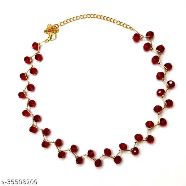 Maroon_Princess_Glittering_Jewellery_Sets_For_Women