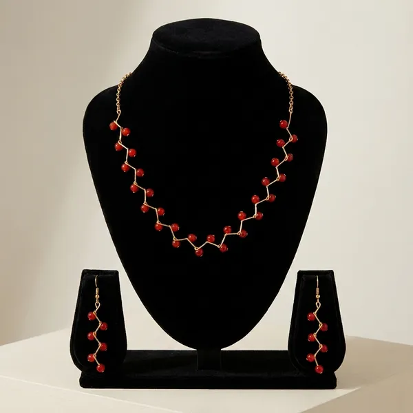 Red_Elite_Fancy_Women_Jewellery_Sets_For_Women