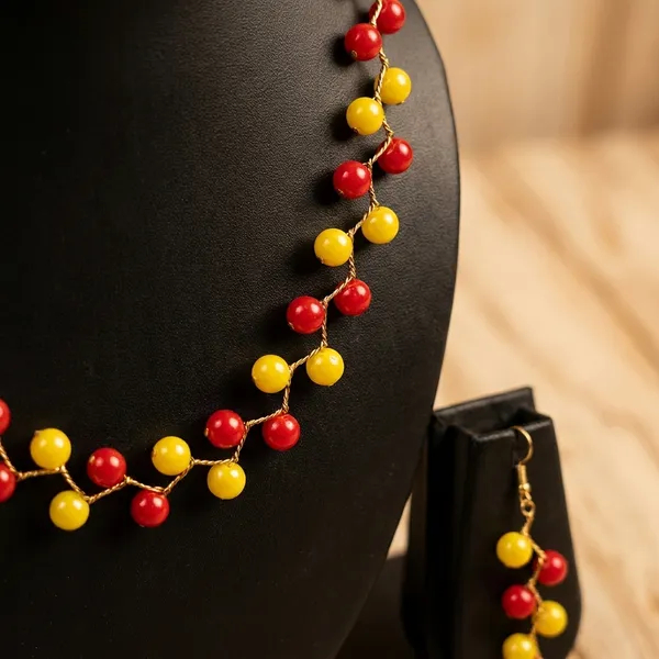 Multicolour_Party_Wear_Jewelry_Set_For_Women_Pack_Of_2