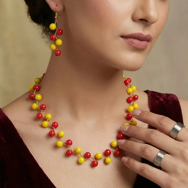 Multicolour_Party_Wear_Jewelry_Set_For_Women_Pack_Of_2