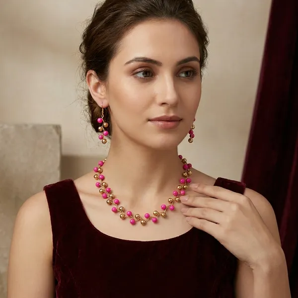 Multicolour_Party_Wear_Jewelry_Set_For_Women_Pack_Of_2
