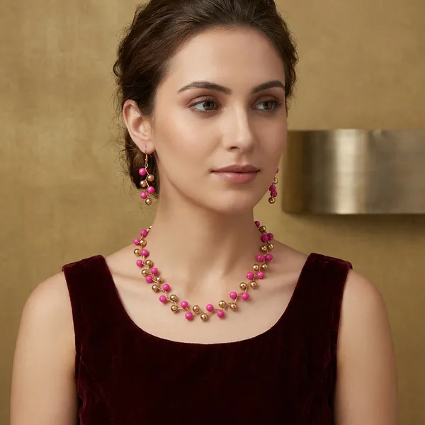 Multicolour_Party_Wear_Jewelry_Set_For_Women_Pack_Of_2