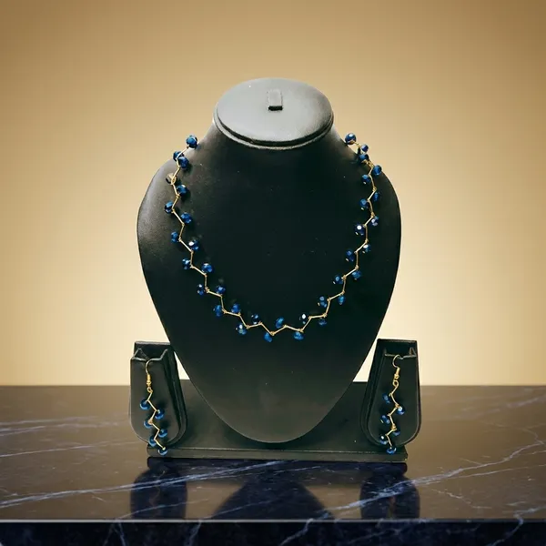 Blue_Party_Wear_Jewelry_Set_For_Women_Pack_Of_2