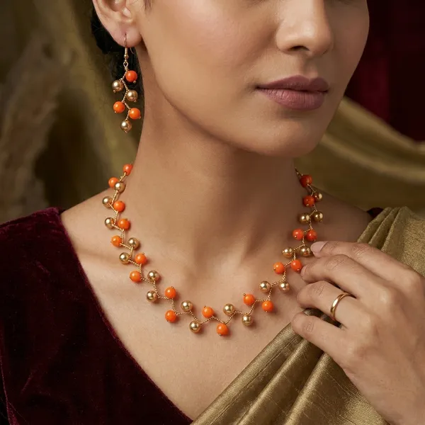 Multicolour_Party_Wear_Jewelry_Set_For_Women_Pack_Of_2
