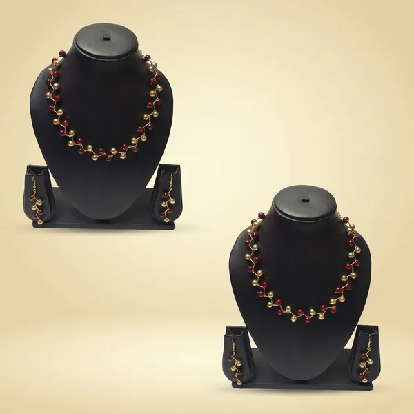 Multicolour_Party_Wear_Jewelry_Set_For_Women_Pack_Of_2