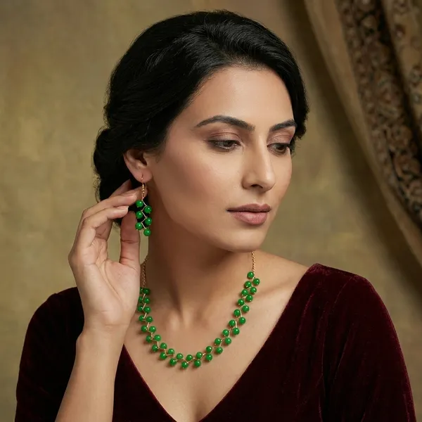 Light_Green_Feminine_Elegant_Jewellery_Sets_For_Women