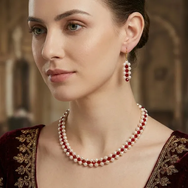Red_Princess_Beautiful_Jewellery_Sets_For_Women