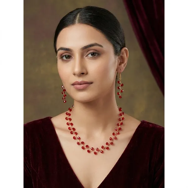 Maroon_Princess_Glittering_Jewellery_Sets_For_Women