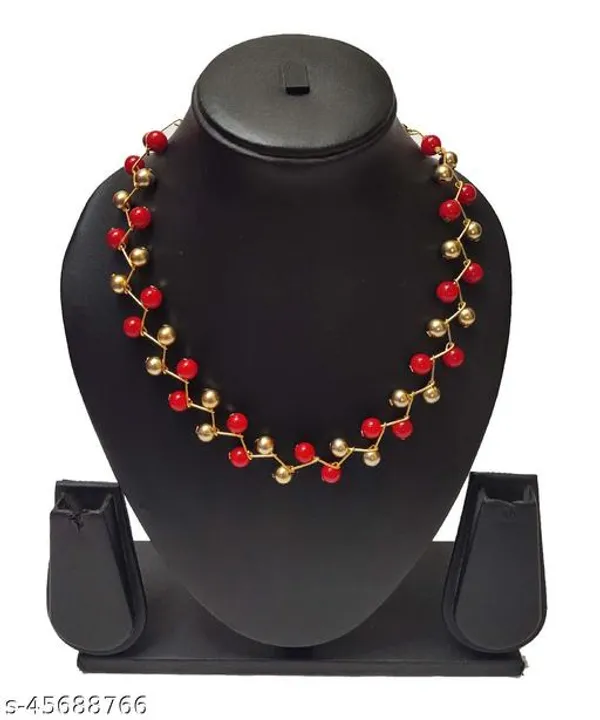 Red_Princess_Fusion_Jewellery_Sets_For_Women