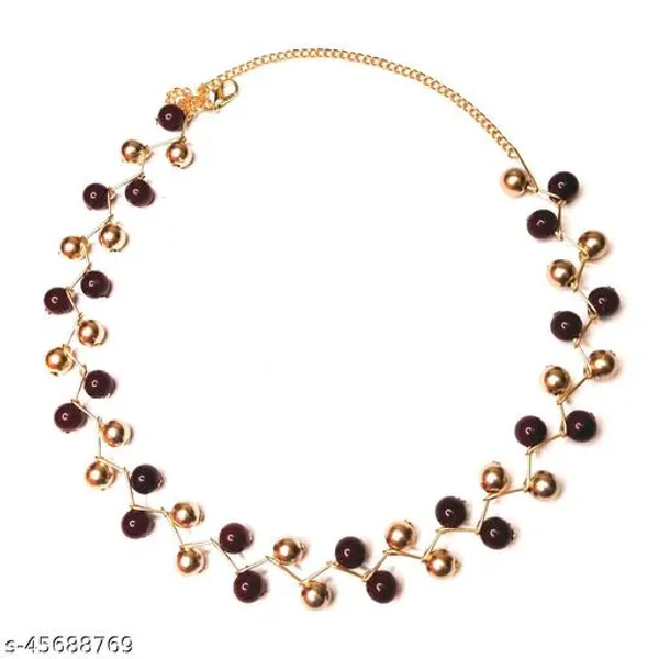 Maroon_Shimmering_Chic_Jewellery_Sets_For_Women