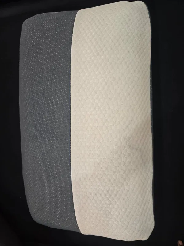 Premium_White_And_Grey_Memory_Foam_Sleeping_Pillow