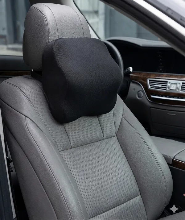 Premium_Memory_Foam_And_Mesh_Fabric_Breathable_Car_Neck_Support