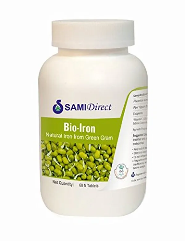 Bio_Iron_Mung_Bean_Iron_Folic_Acid_Hemoglobin_Tablets