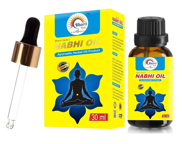 Bharti_Veda_Nabhi_Oil_Sesame_Herbal_Navel_Wellness_Oil_30Ml