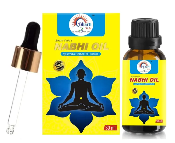 Bharti_Veda_Nabhi_Oil_Sesame_Herbal_Navel_Wellness_Oil_30Ml