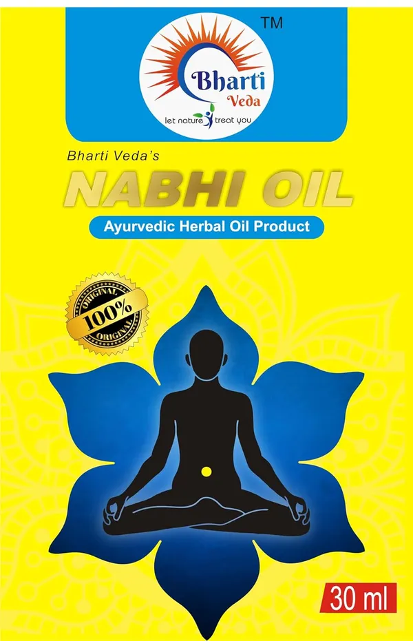 Bharti_Veda_Nabhi_Oil_Sesame_Herbal_Navel_Wellness_Oil_30Ml