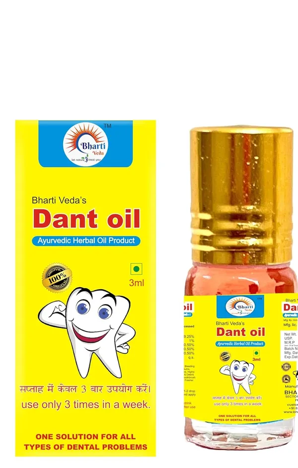 Bharti_Veda_Dant_Oil_Clove_Neem_Oral_Care_Oil_Pack_Of_2