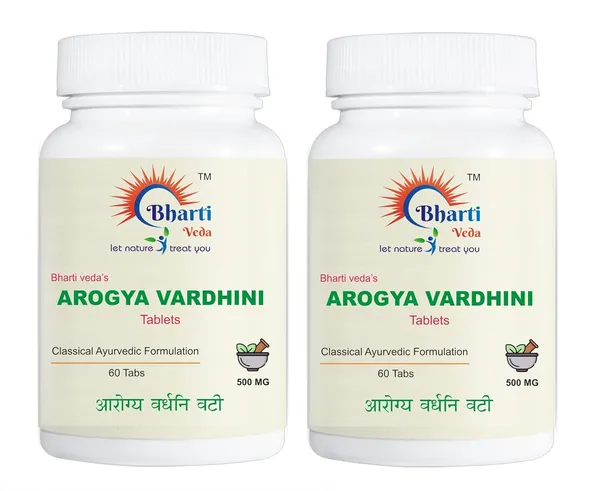 Arogyavardhini_Tablets_Liver_Detox_&_Digestive_Support_(Pack_of_2)