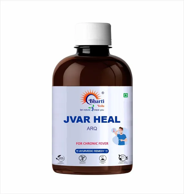 Bharti_Veda_Jvar_Heal_Arq_Chronic_Fever_&_Platelet_Support_Pack_Of_2