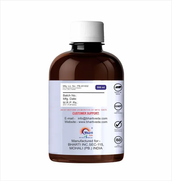 Bharti_Veda_Jvar_Heal_Arq_Chronic_Fever_&_Platelet_Support_Pack_Of_2