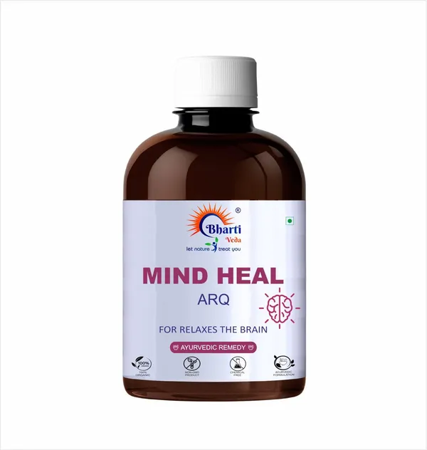 Bharti_Veda_Mind_Heal_Arq_Brain_Tonic_With_Brahmi_500Ml_Pack_Of_2
