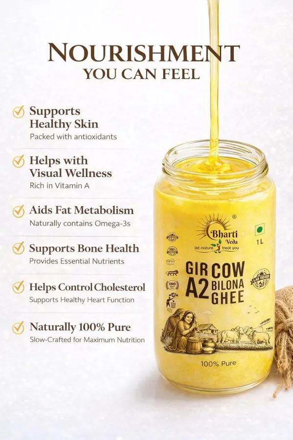 Bharti_Veda_A2_Gir_Cow_Bilona_Desi_Ghee_1_Litre
