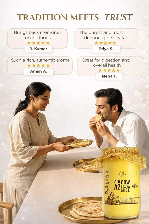 Bharti_Veda_A2_Gir_Cow_Bilona_Desi_Ghee_1_Litre