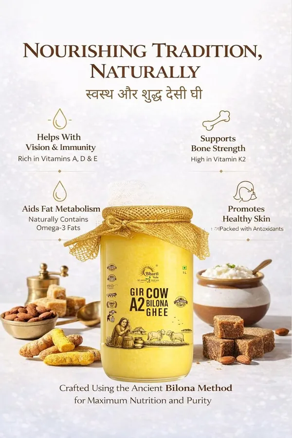 Bharti_Veda_A2_Gir_Cow_Bilona_Desi_Ghee_1_Litre