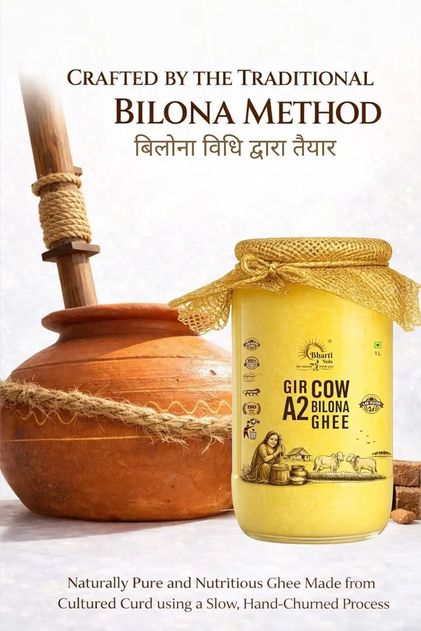 Bharti_Veda_A2_Gir_Cow_Bilona_Desi_Ghee_1_Litre