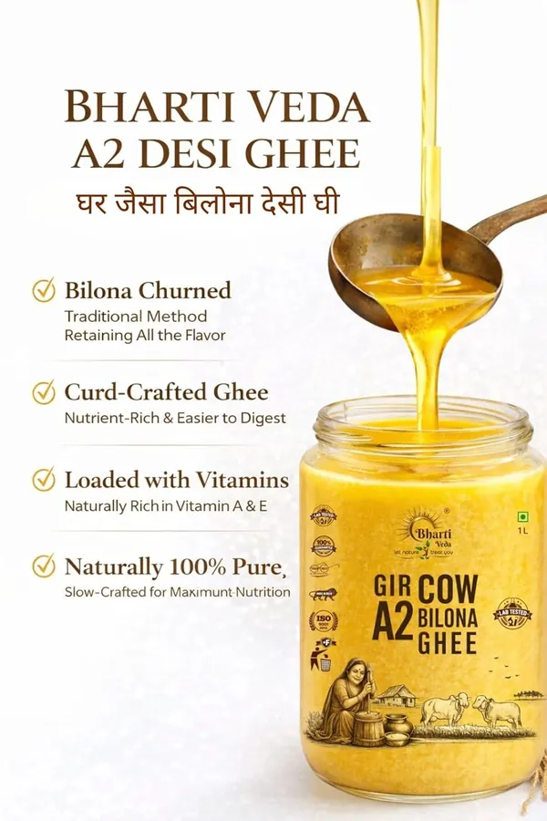 Bharti_Veda_A2_Gir_Cow_Bilona_Desi_Ghee_1_Litre