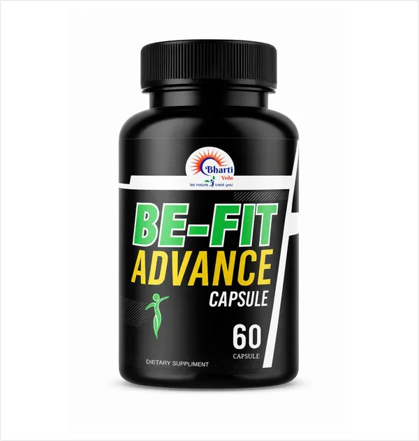 Bharti_Veda's_Be-Fit_Advance