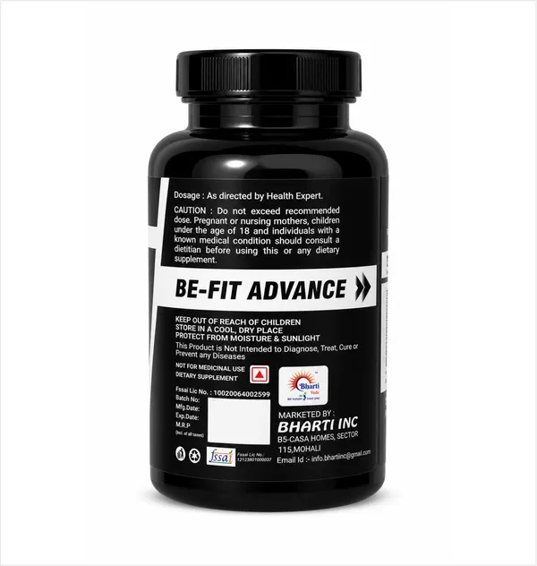 Bharti_Veda's_Be-Fit_Advance