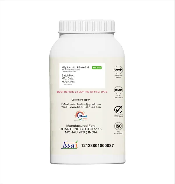 Bharti_Veda's_Slim_Fit_Tea_(100gm)
