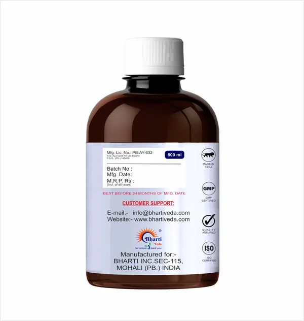 Bharti_Veda_Bellyliv_Arq_Bhoomi_Amla_Kalmegh_Liver_Tonic_500Ml_Pack_Of_3