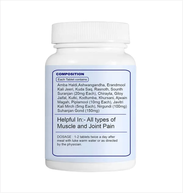 Bharti_Veda_Pain_Nil_Tablets_Joint_Pain_&_Arthritis_Relief