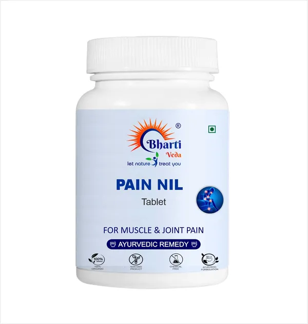 Bharti_Veda_Pain_Nil_Tablets_Joint_Pain_&_Arthritis_Relief