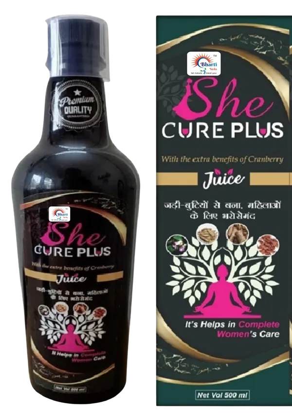 Bharti_Veda_She_Cure_Plus_Hormone_Balance_Tablets_For_Women