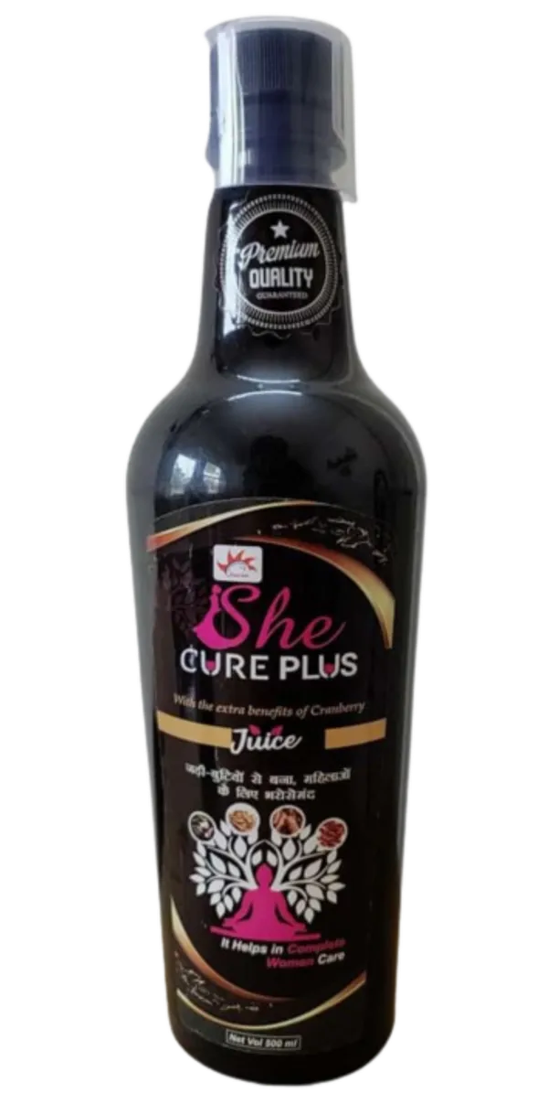 Bharti_Veda_She_Cure_Plus_Hormone_Balance_Tablets_For_Women