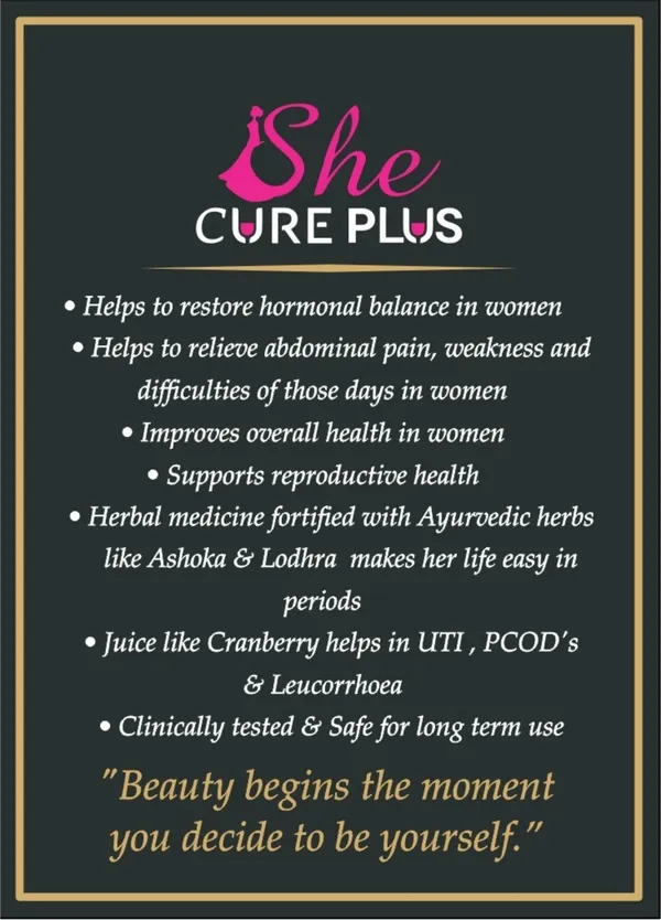Bharti_Veda_She_Cure_Plus_Hormone_Balance_Tablets_For_Women
