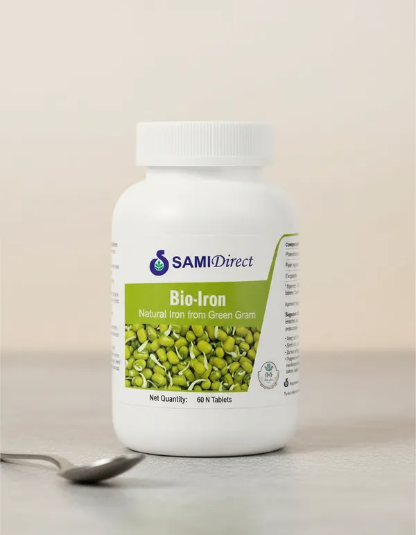 Bio_Iron_Mung_Bean_Iron_Folic_Acid_Hemoglobin_Tablets