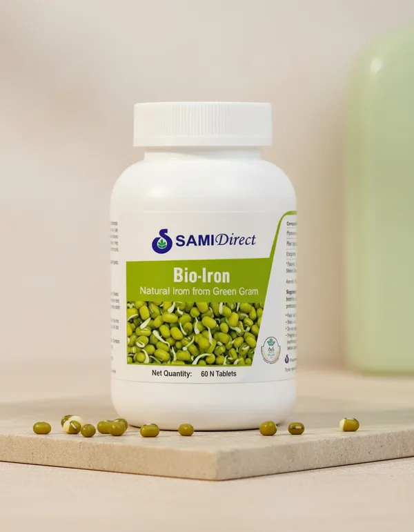 Bio_Iron_Mung_Bean_Iron_Folic_Acid_Hemoglobin_Tablets