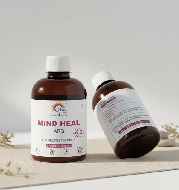 Bharti_Veda_Mind_Heal_Arq_Brain_Tonic_With_Brahmi_500Ml_Pack_Of_2